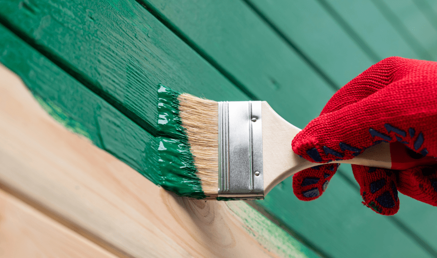 EXTERIOR PAINTING